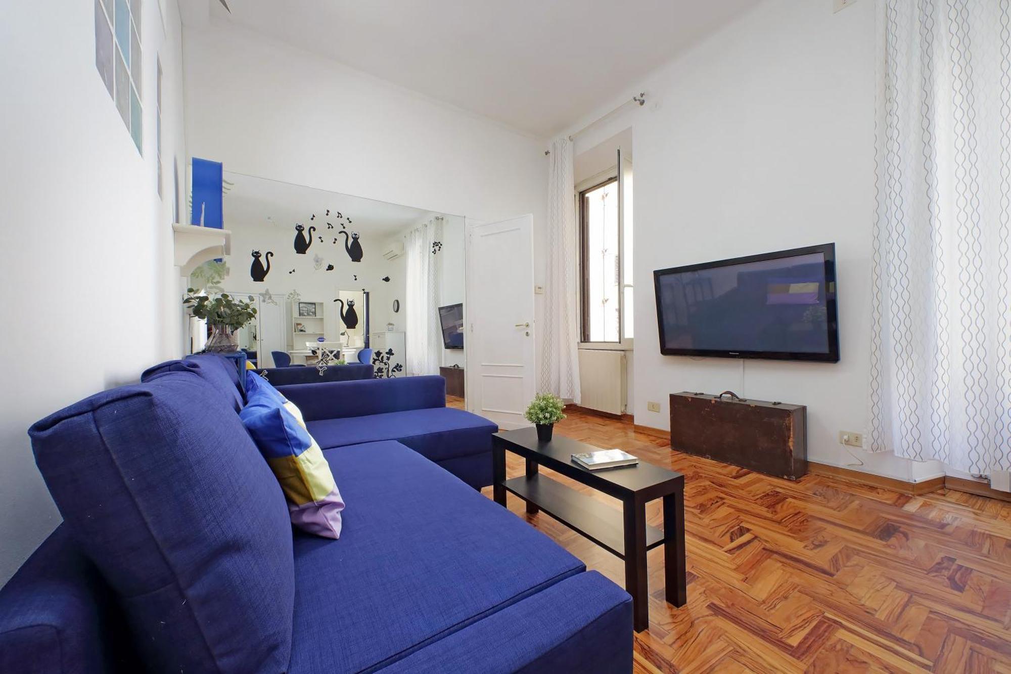 Appartamento 4bnb - Lante