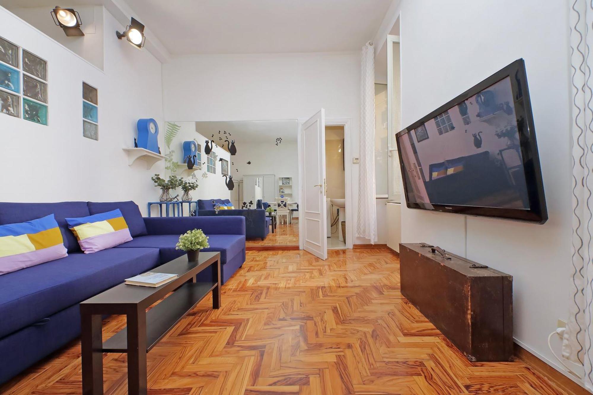 Appartamento 4bnb - Lante