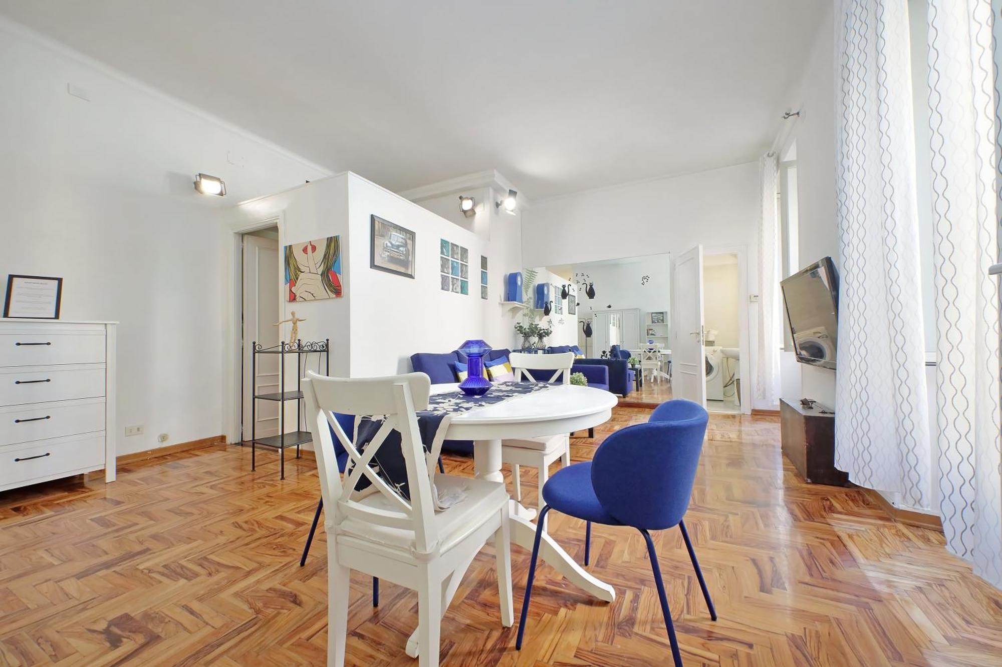 4bnb - Lante Appartamento Roma